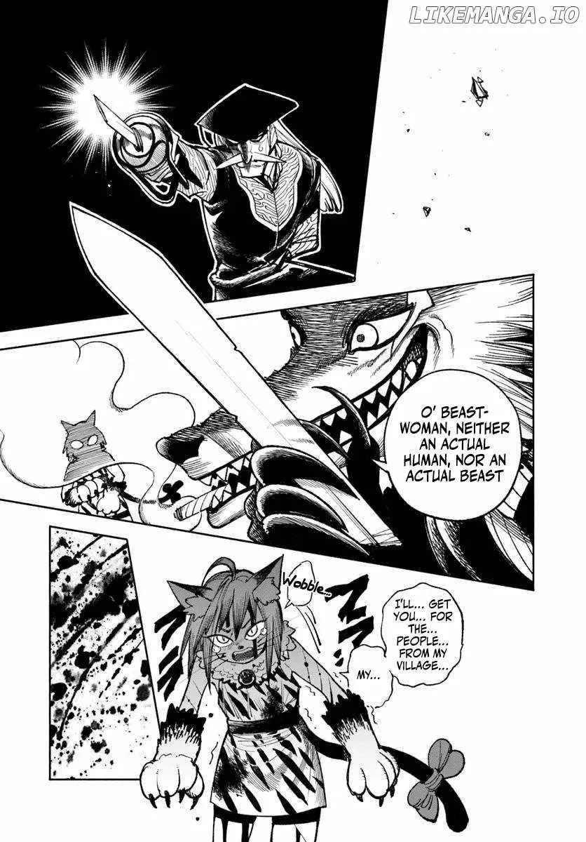Samurai in Another World Chapter 32 page 16 - 