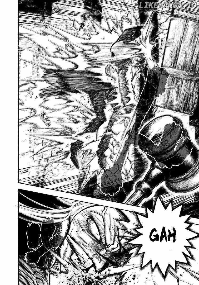 Samurai in Another World Chapter 32 page 19 - 