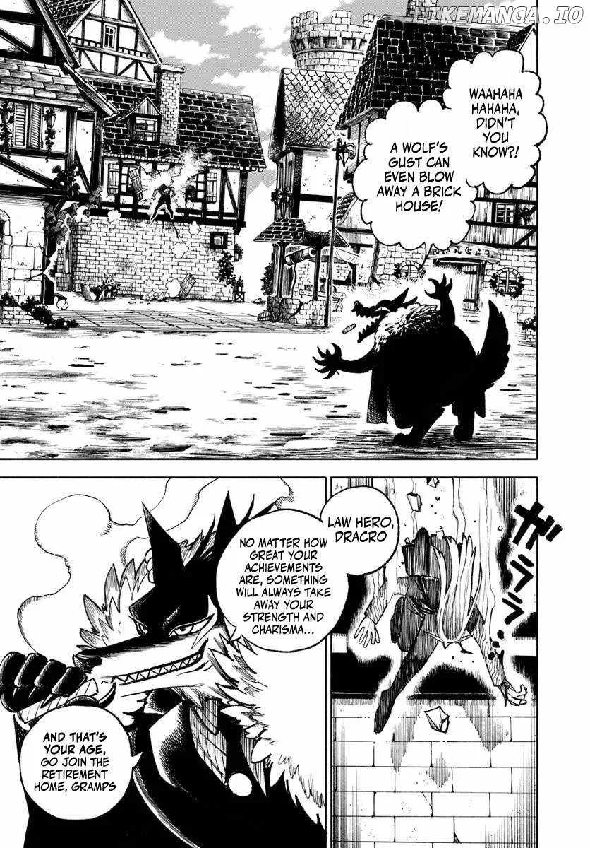 Samurai in Another World Chapter 32 page 20 - 