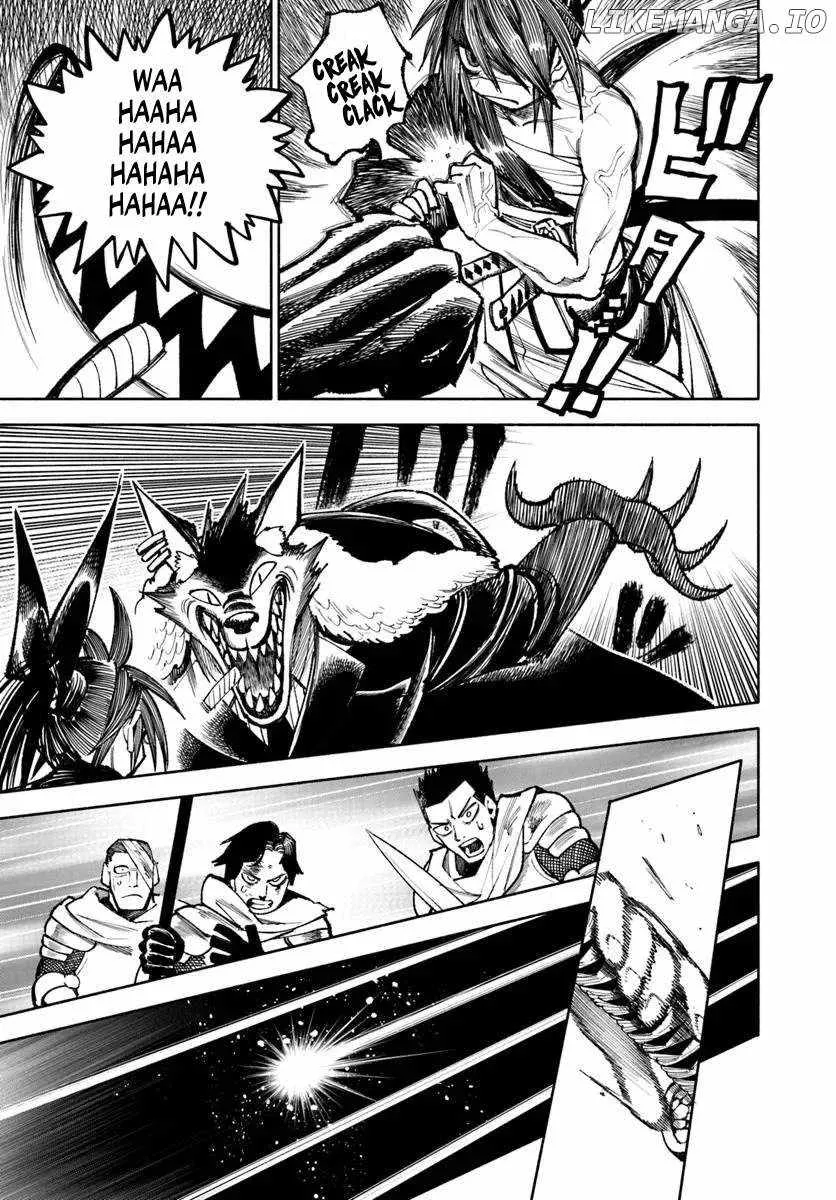 Samurai in Another World Chapter 32 page 3 - 