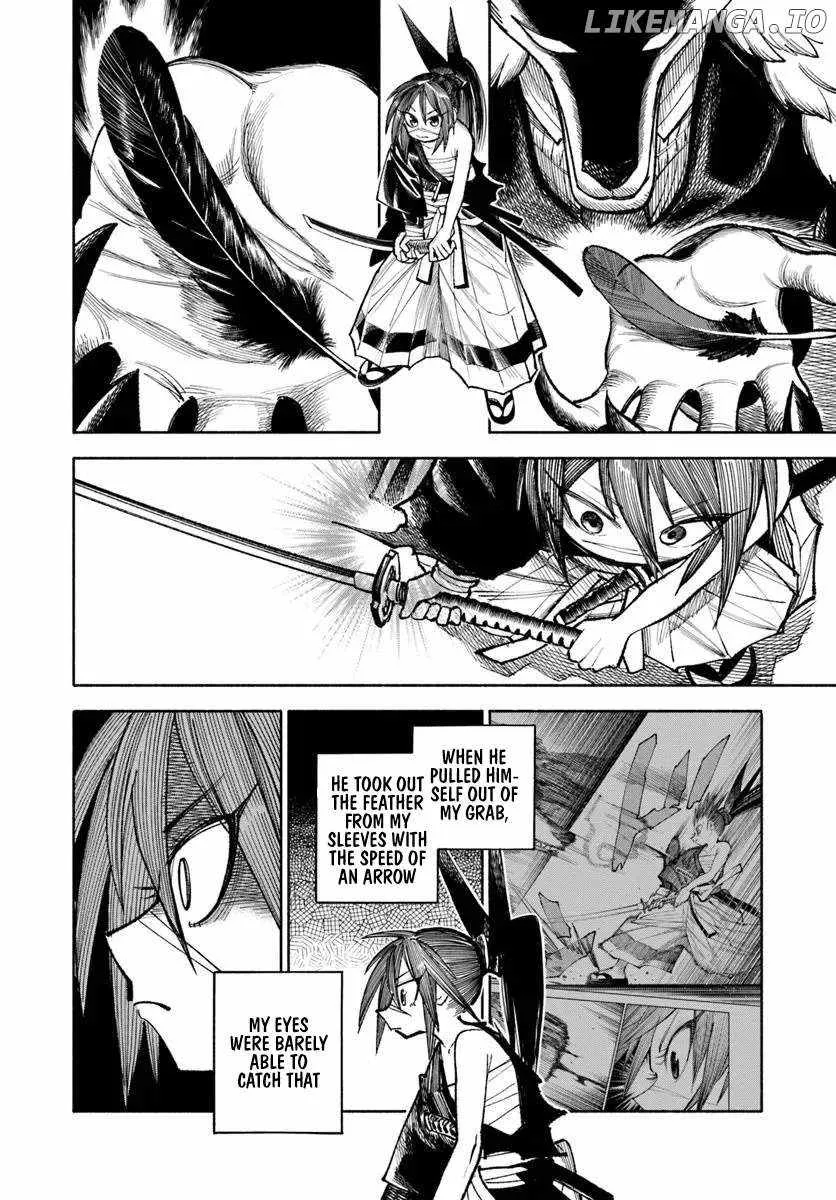 Samurai in Another World Chapter 32 page 25 - 