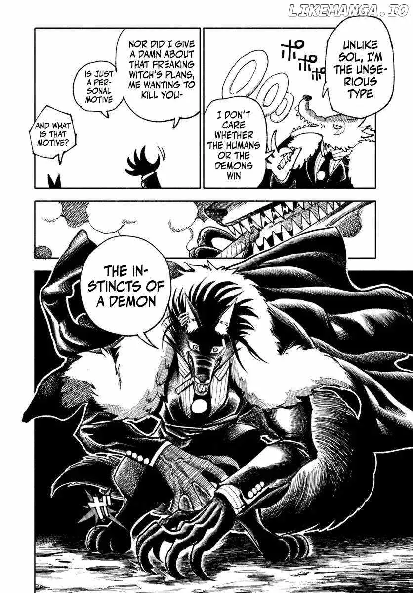Samurai in Another World Chapter 32 page 27 - 
