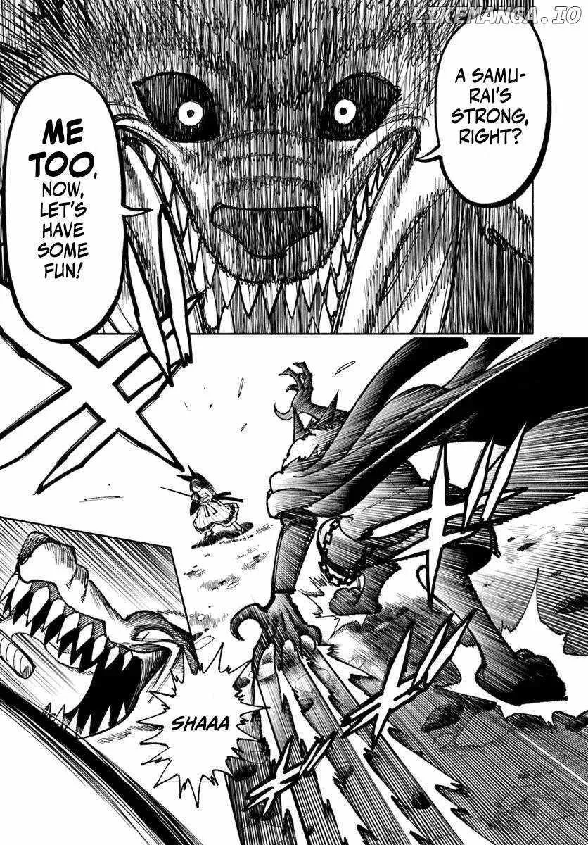 Samurai in Another World Chapter 32 page 28 - 