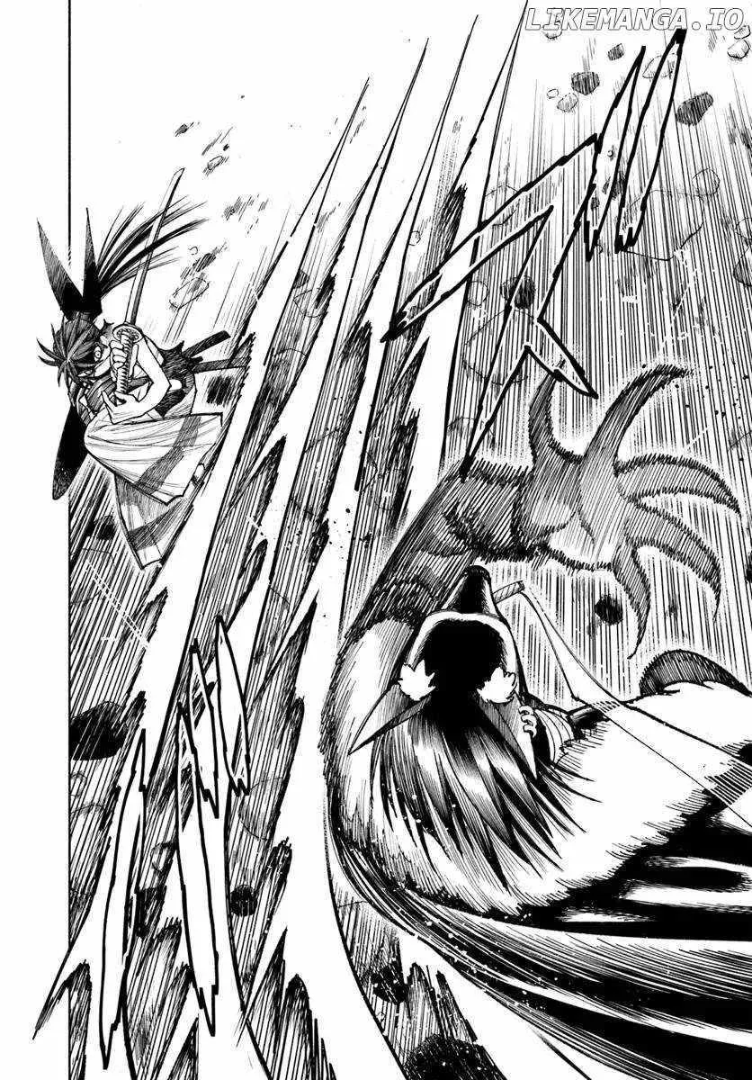 Samurai in Another World Chapter 32 page 29 - 