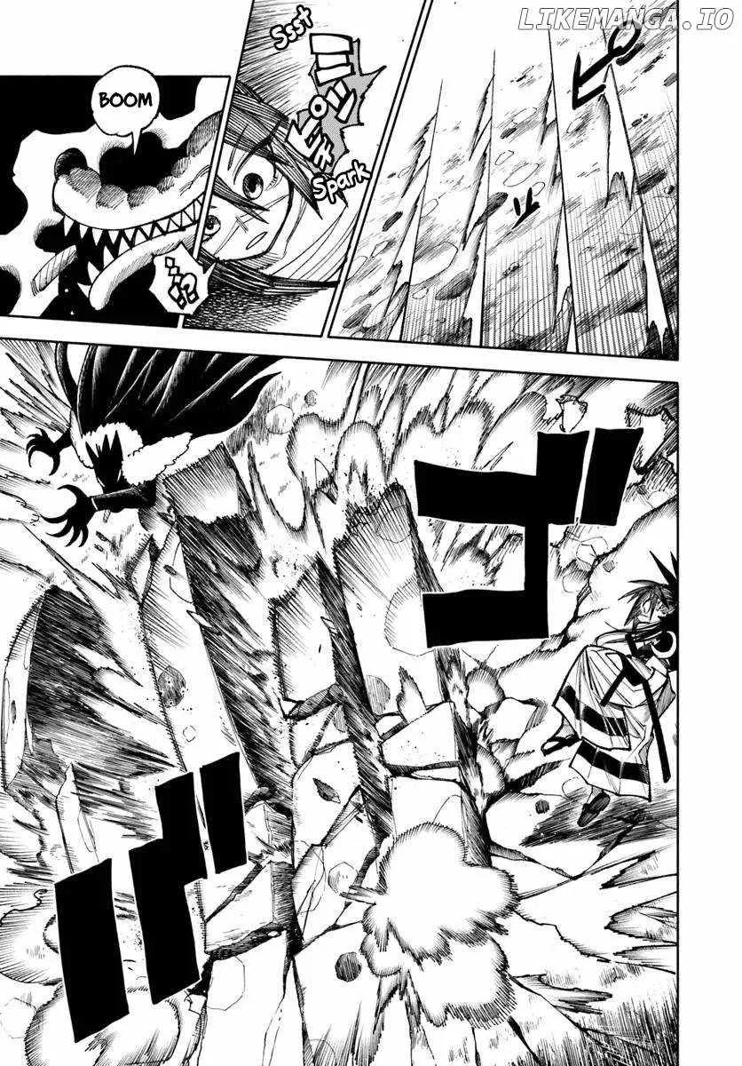 Samurai in Another World Chapter 32 page 30 - 