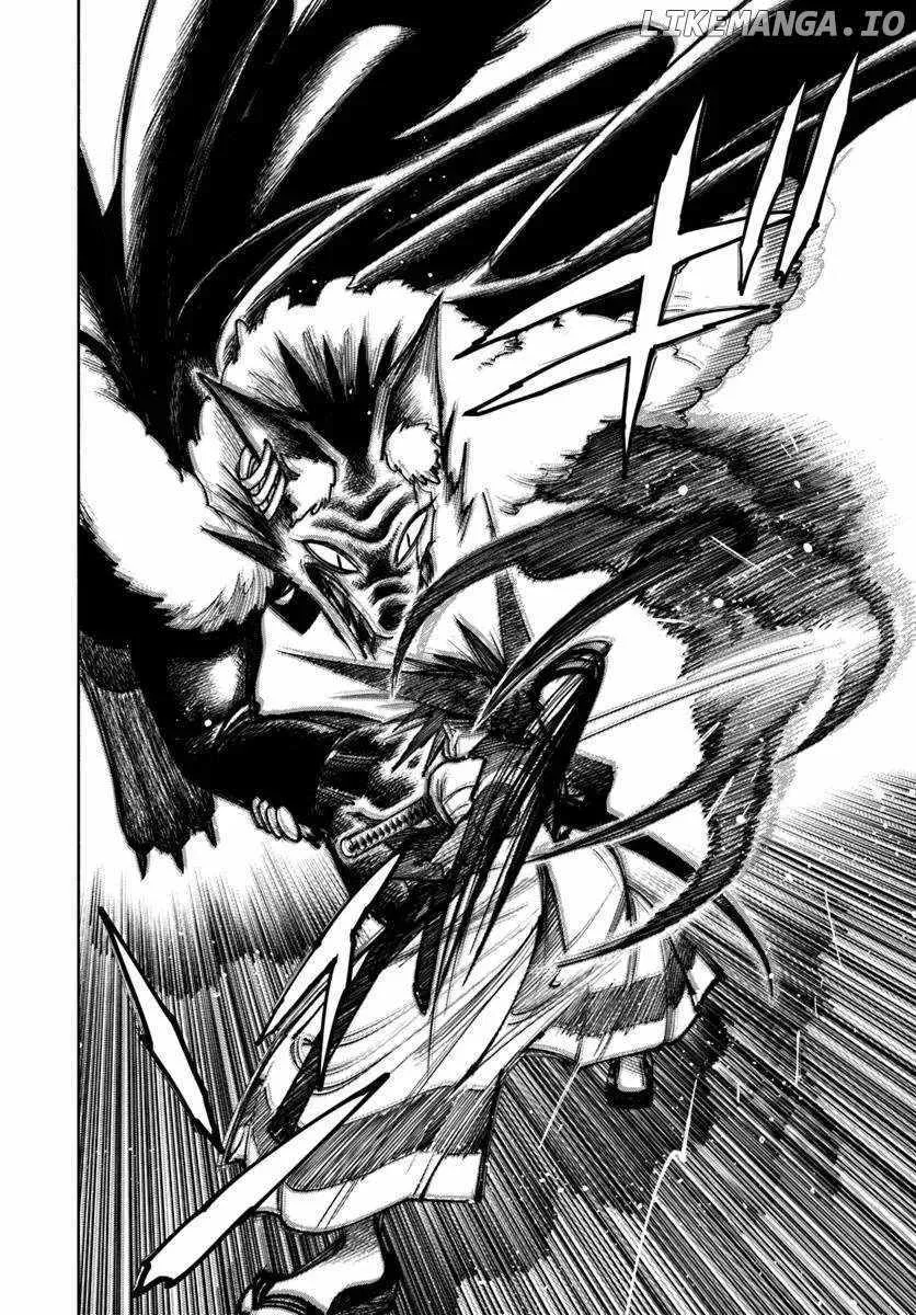 Samurai in Another World Chapter 32 page 4 - 