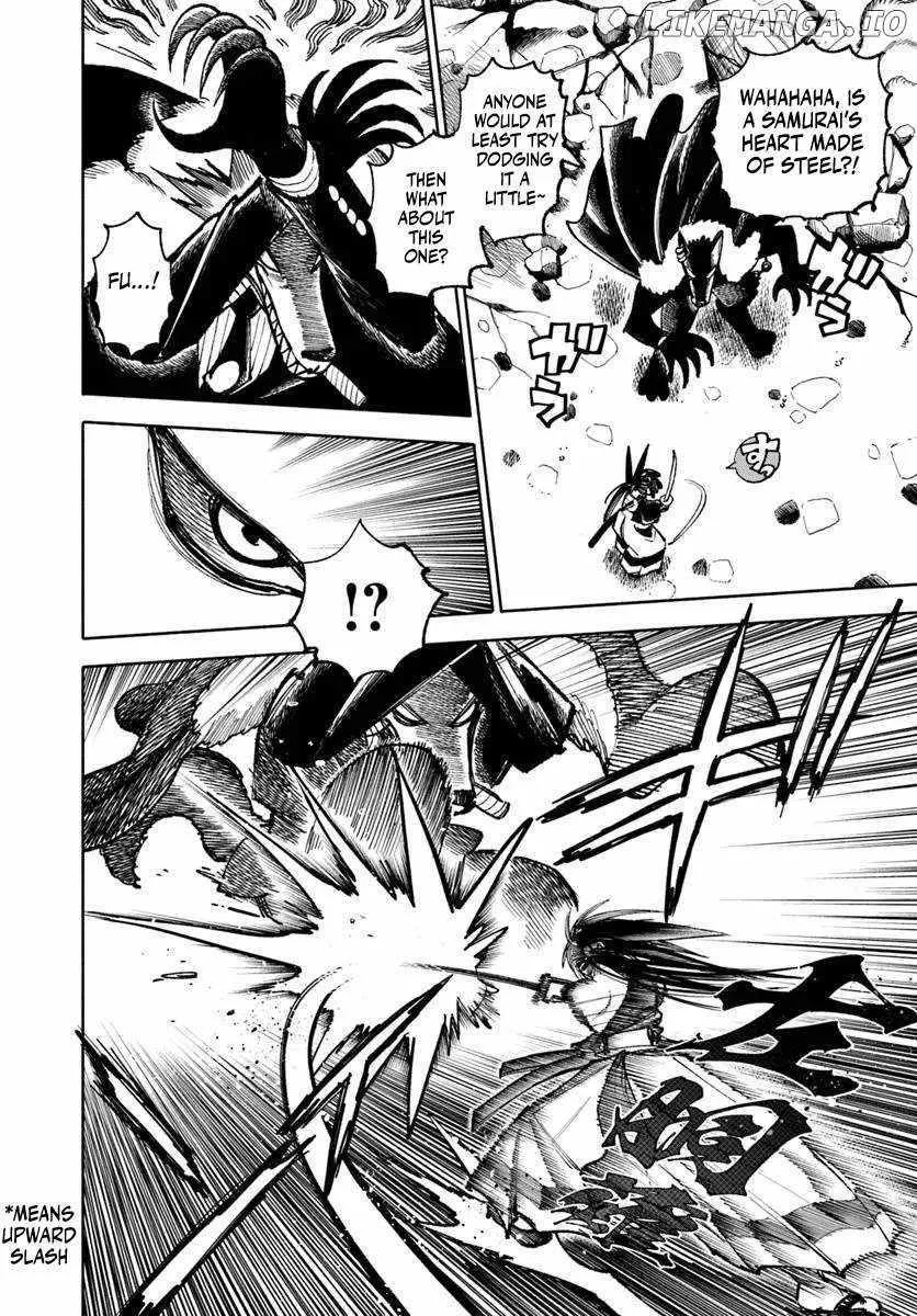 Samurai in Another World Chapter 32 page 33 - 