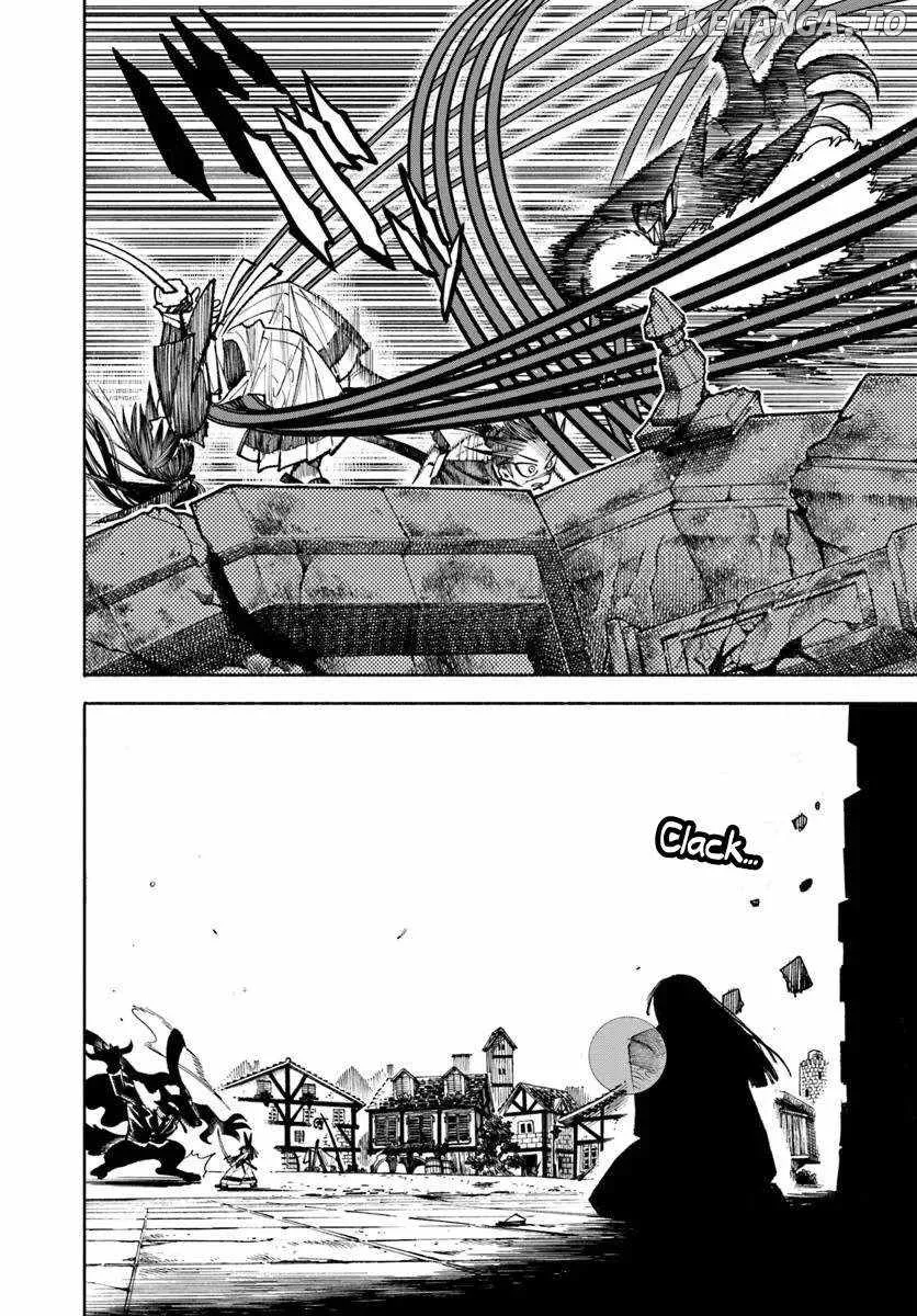 Samurai in Another World Chapter 32 page 35 - 