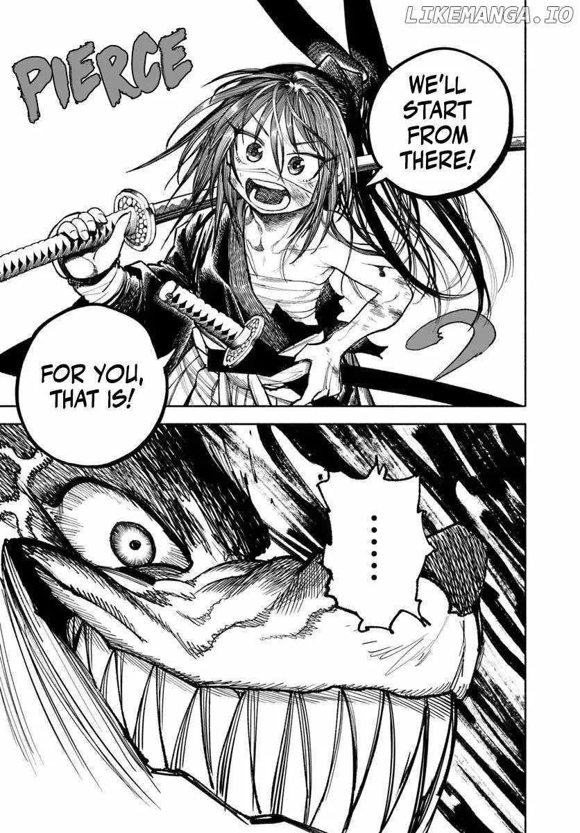 Samurai in Another World Chapter 32 page 42 - 
