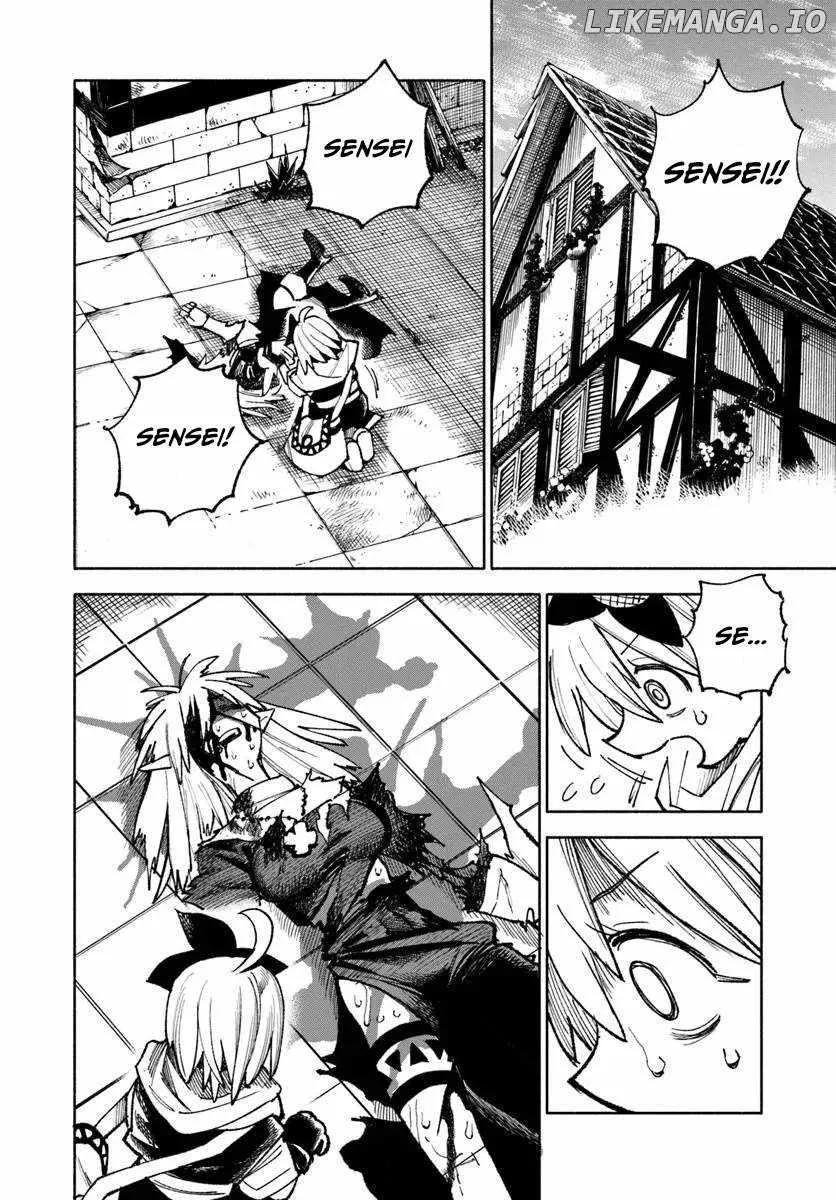 Samurai in Another World Chapter 32 page 43 - 