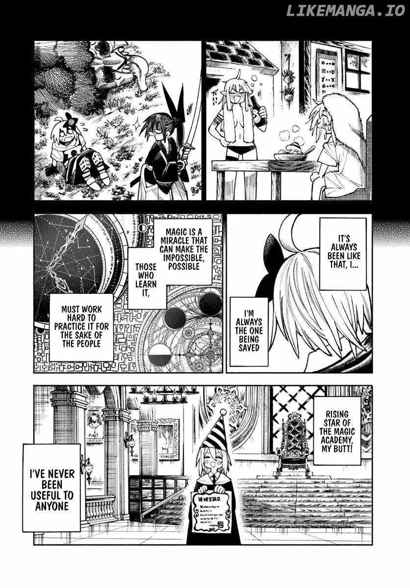 Samurai in Another World Chapter 32 page 46 - 