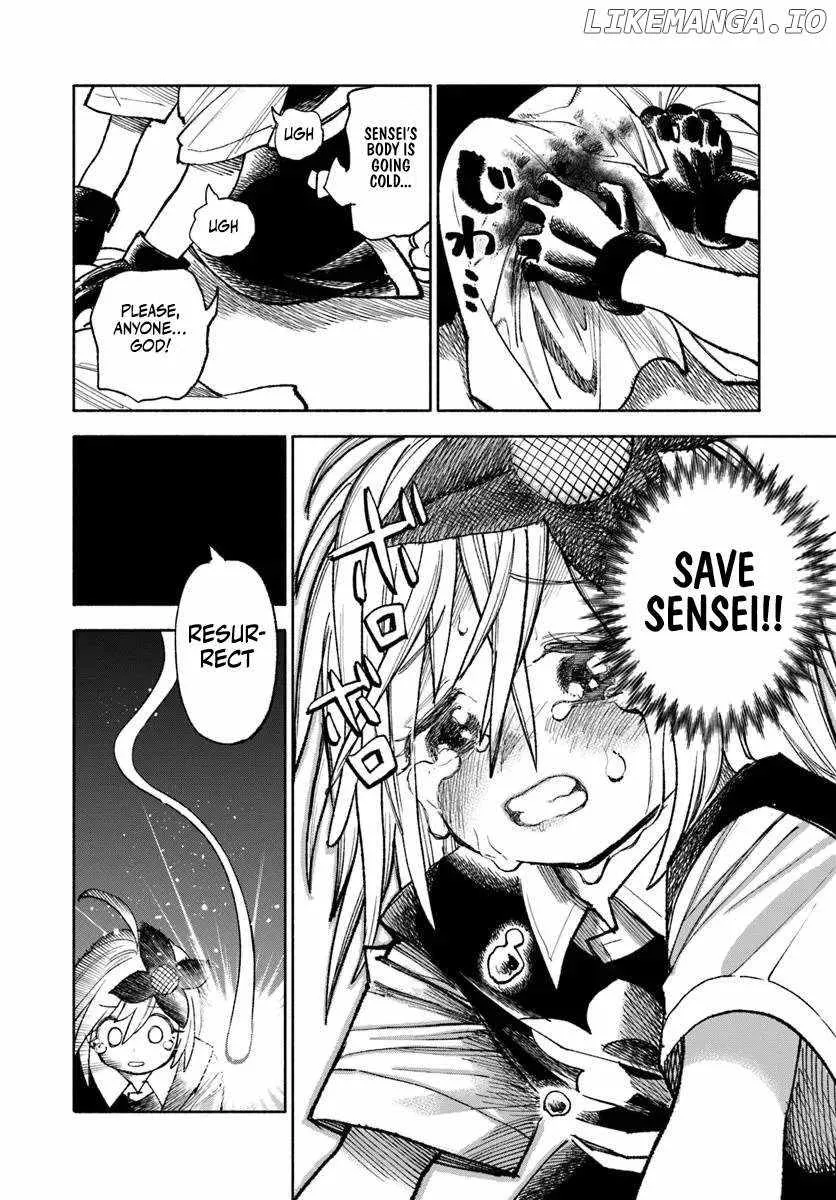 Samurai in Another World Chapter 32 page 47 - 
