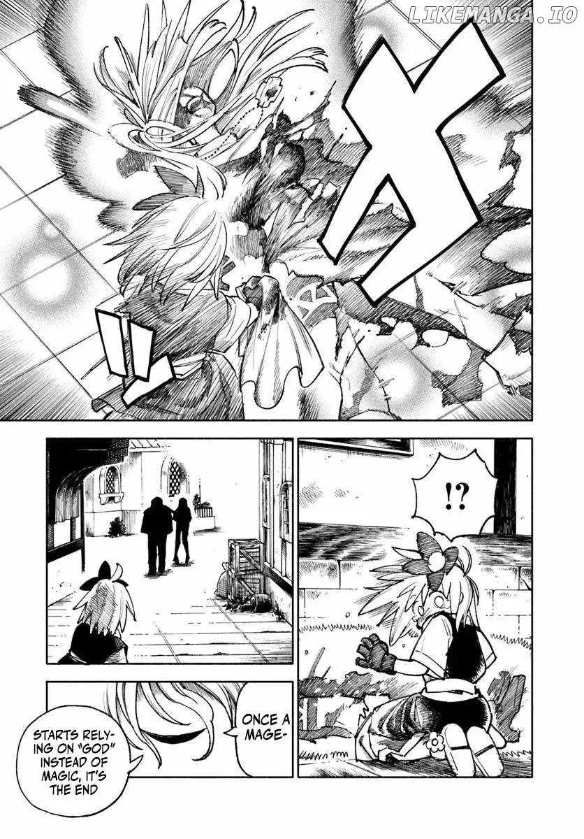 Samurai in Another World Chapter 32 page 48 - 