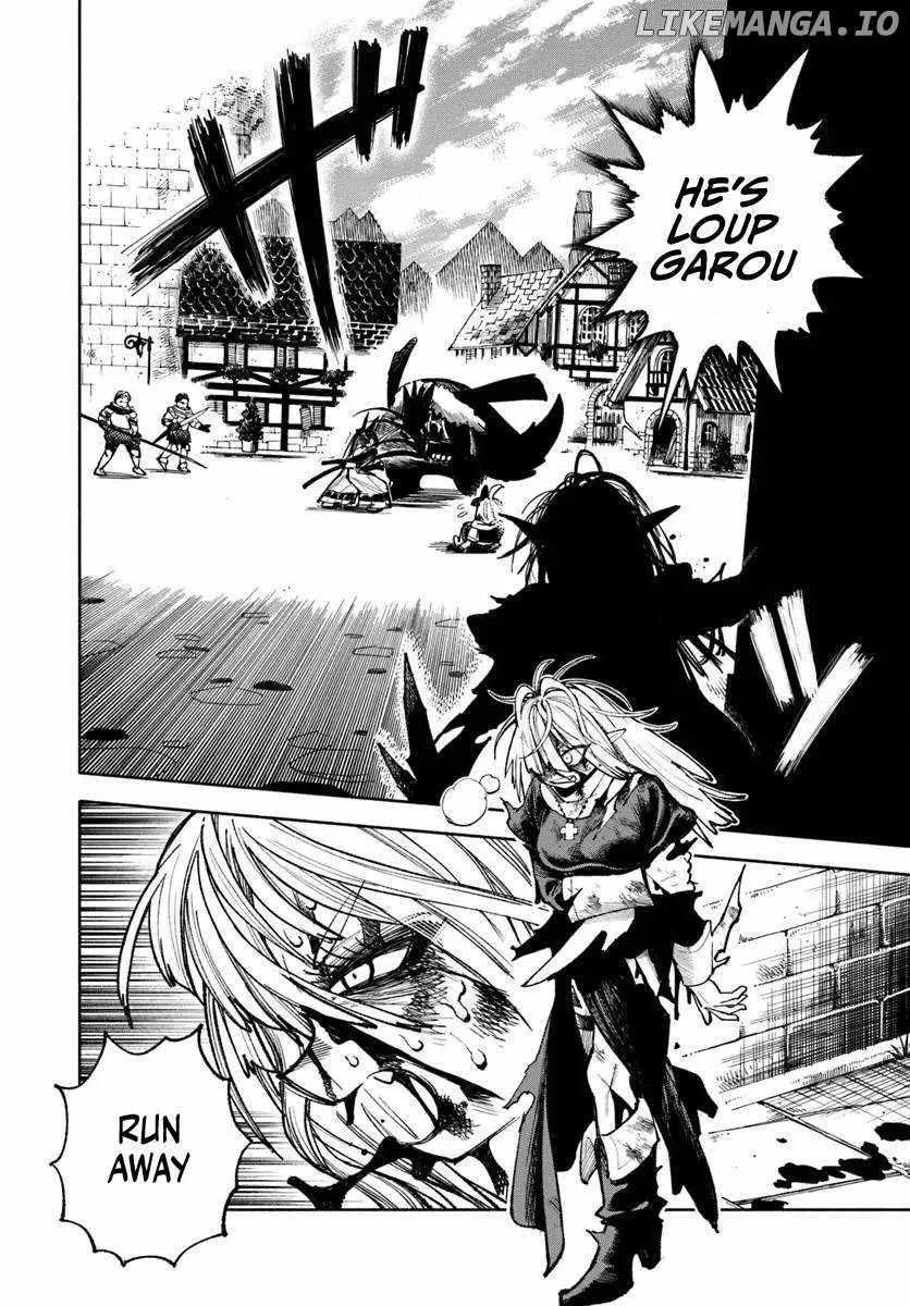 Samurai in Another World Chapter 32 page 6 - 