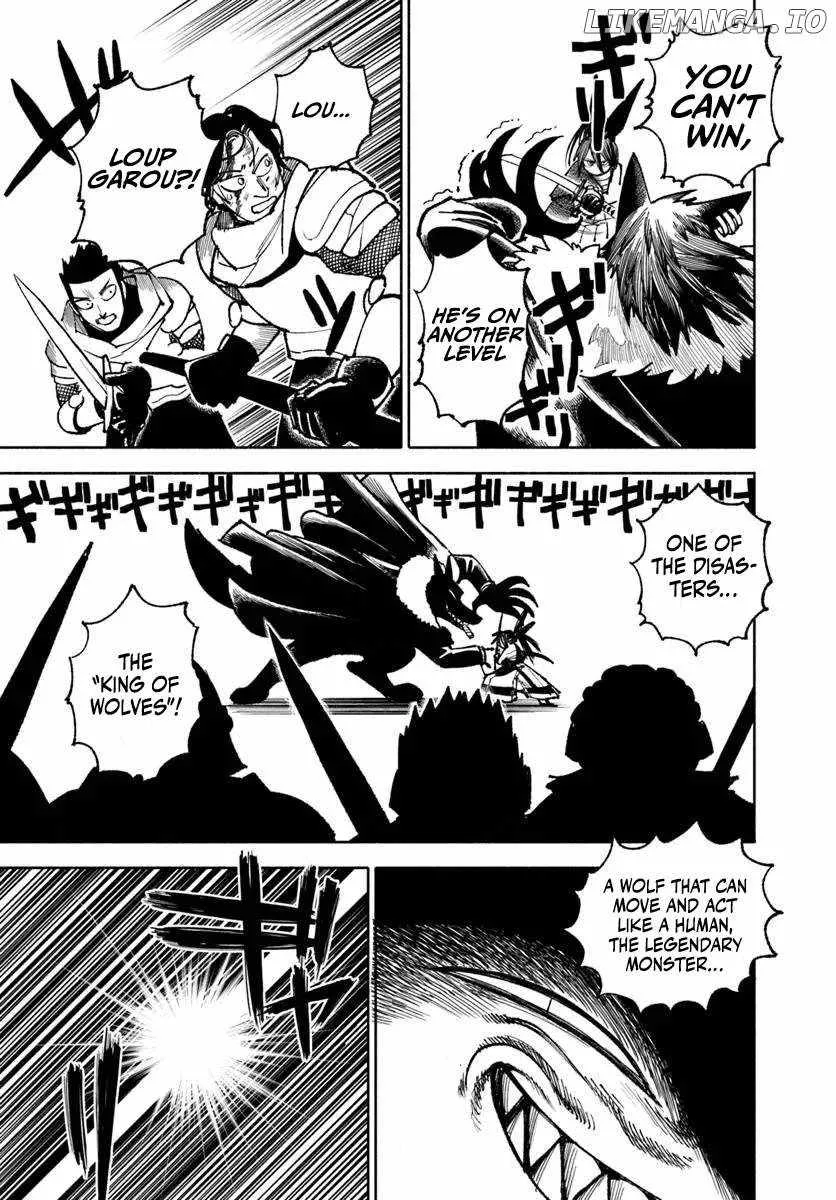Samurai in Another World Chapter 32 page 7 - 