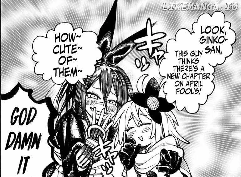 Samurai in Another World Chapter 33 page 2 - 