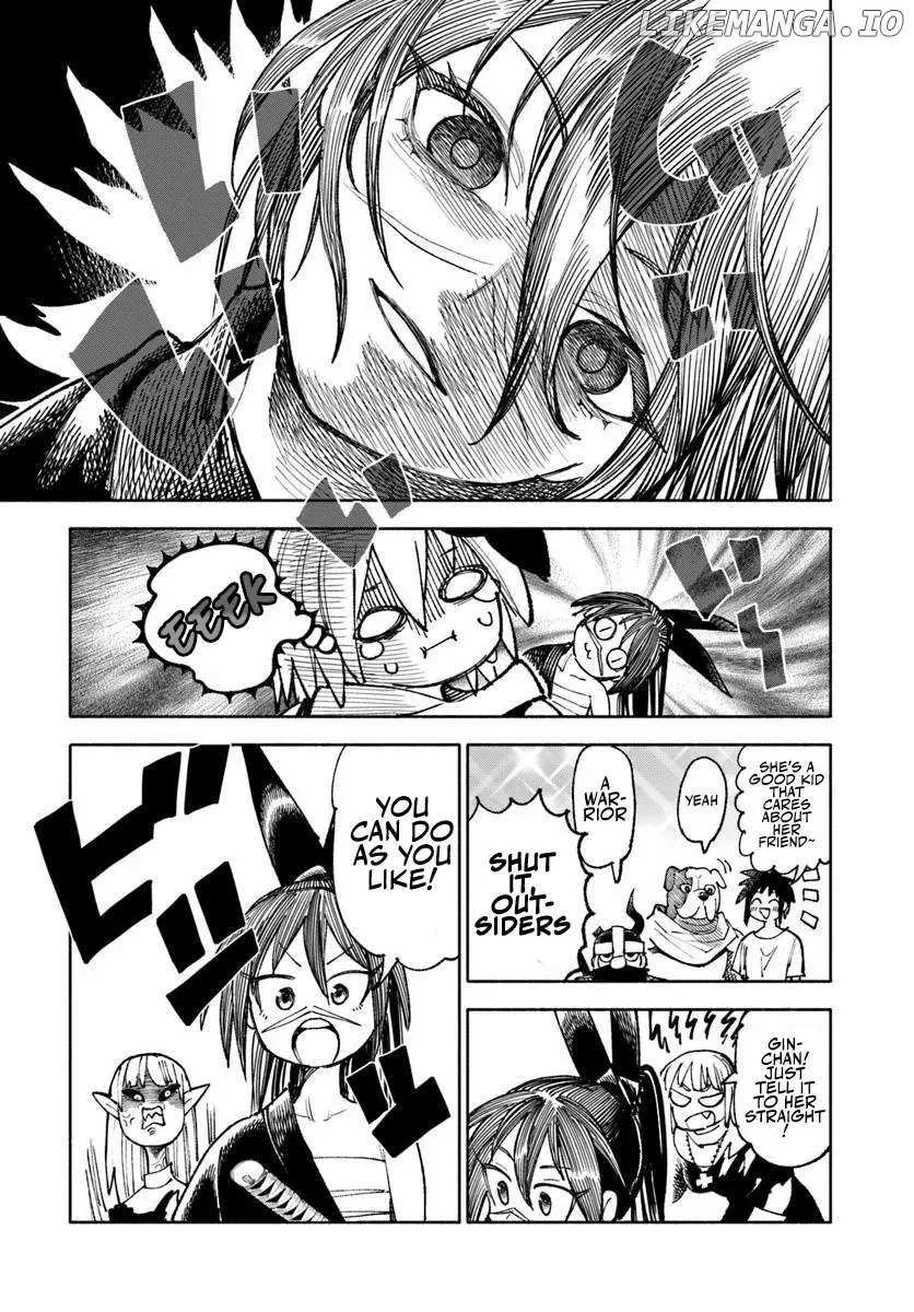 Samurai in Another World Chapter 34 page 37 - 