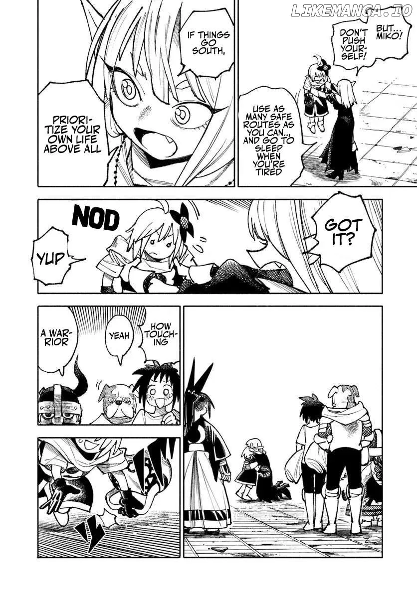 Samurai in Another World Chapter 34 page 40 - 