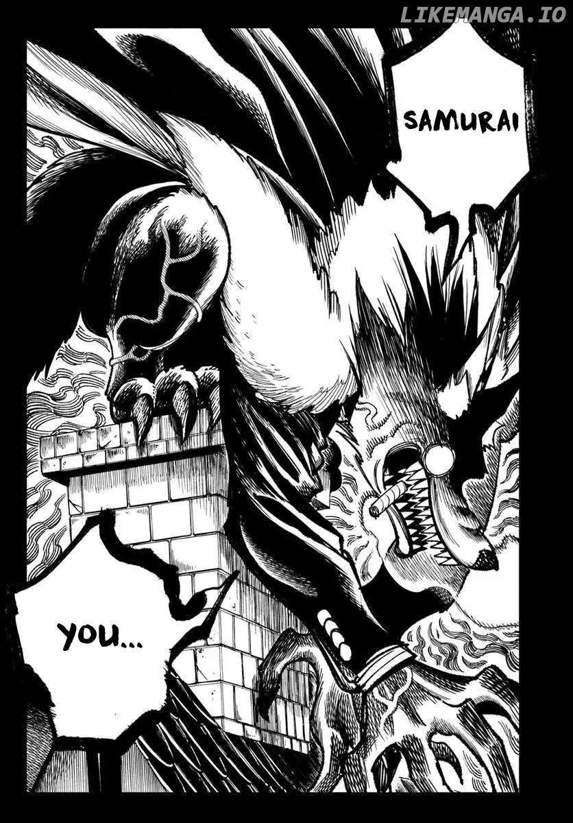 Samurai in Another World Chapter 34 page 5 - 