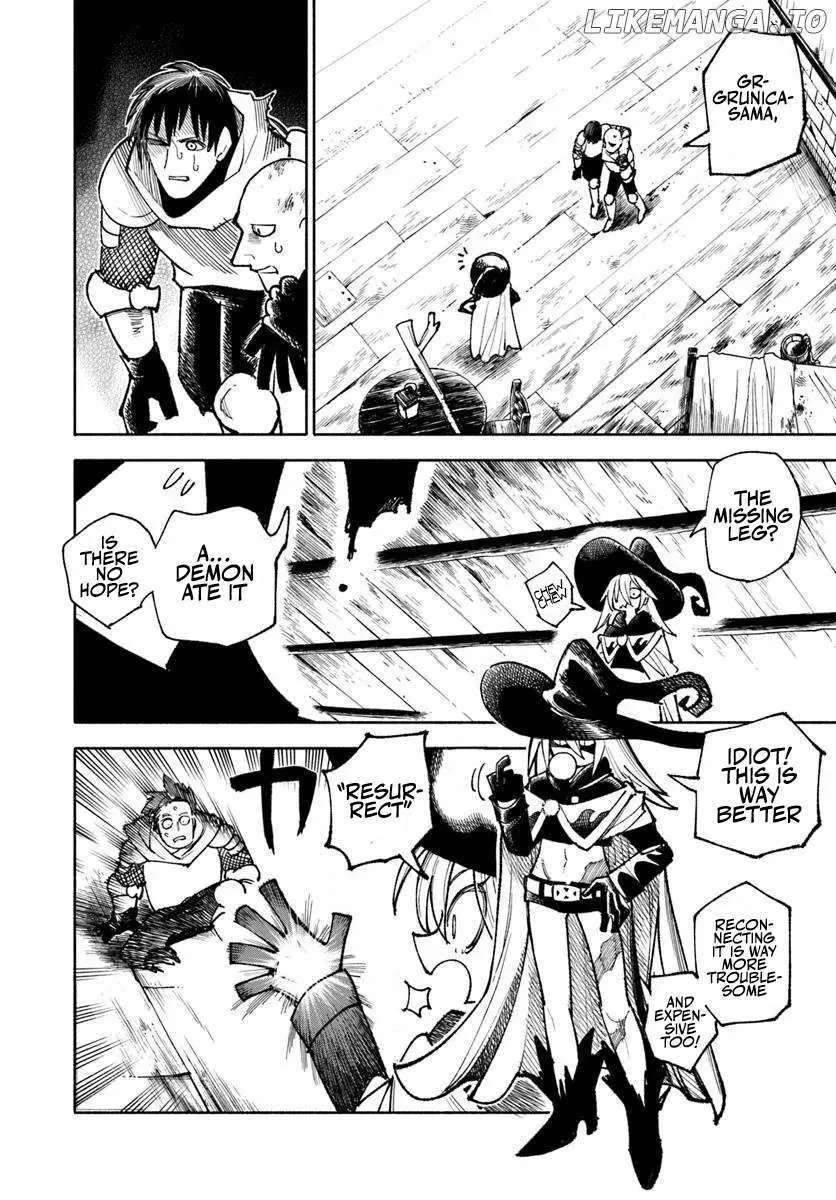 Samurai in Another World Chapter 34 page 44 - 