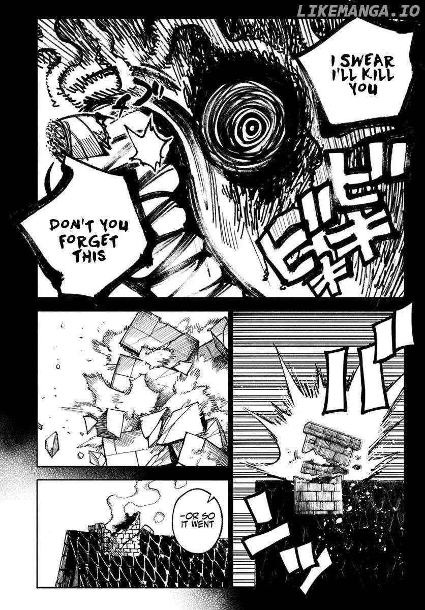 Samurai in Another World Chapter 34 page 6 - 