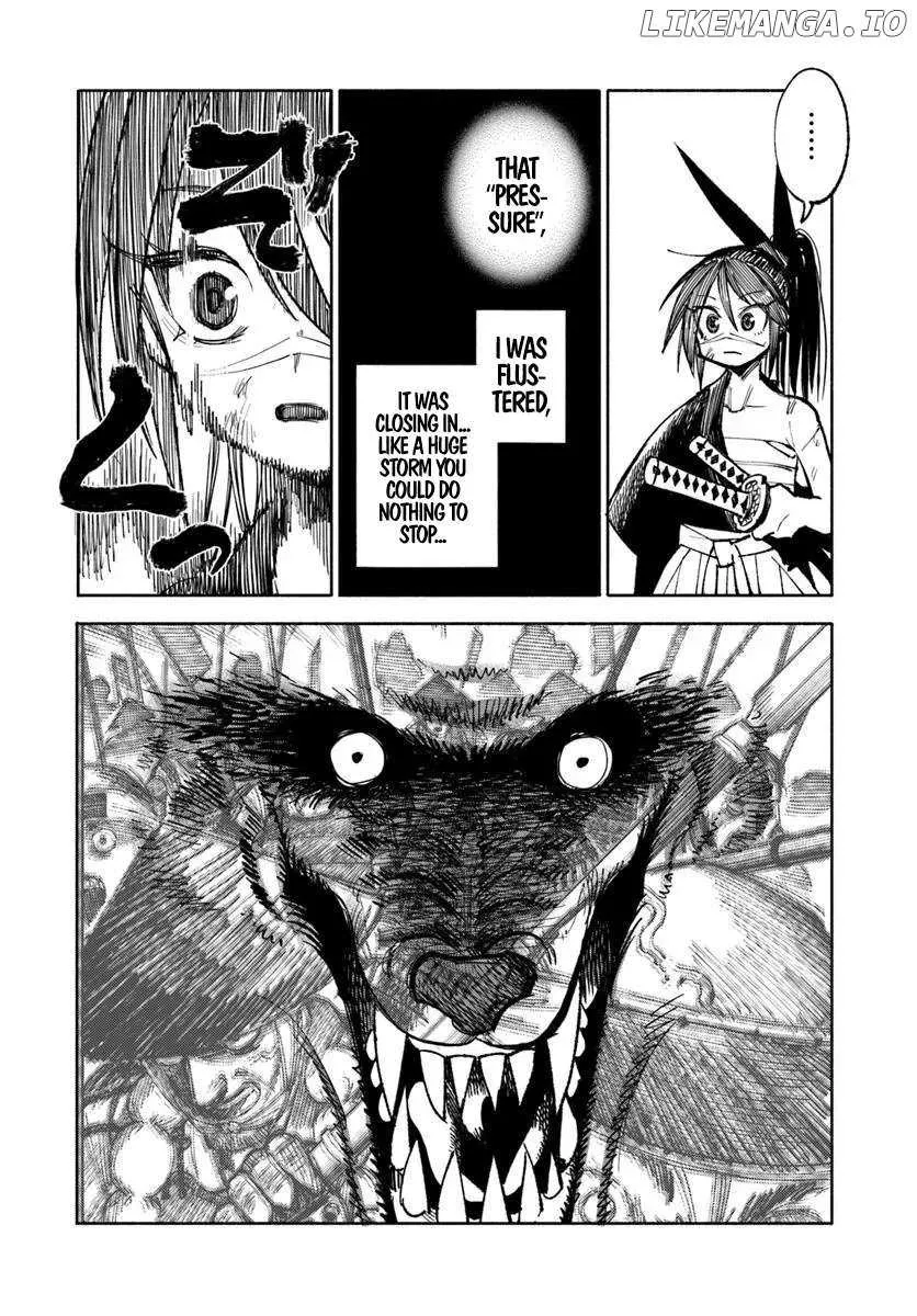 Samurai in Another World Chapter 34 page 9 - 
