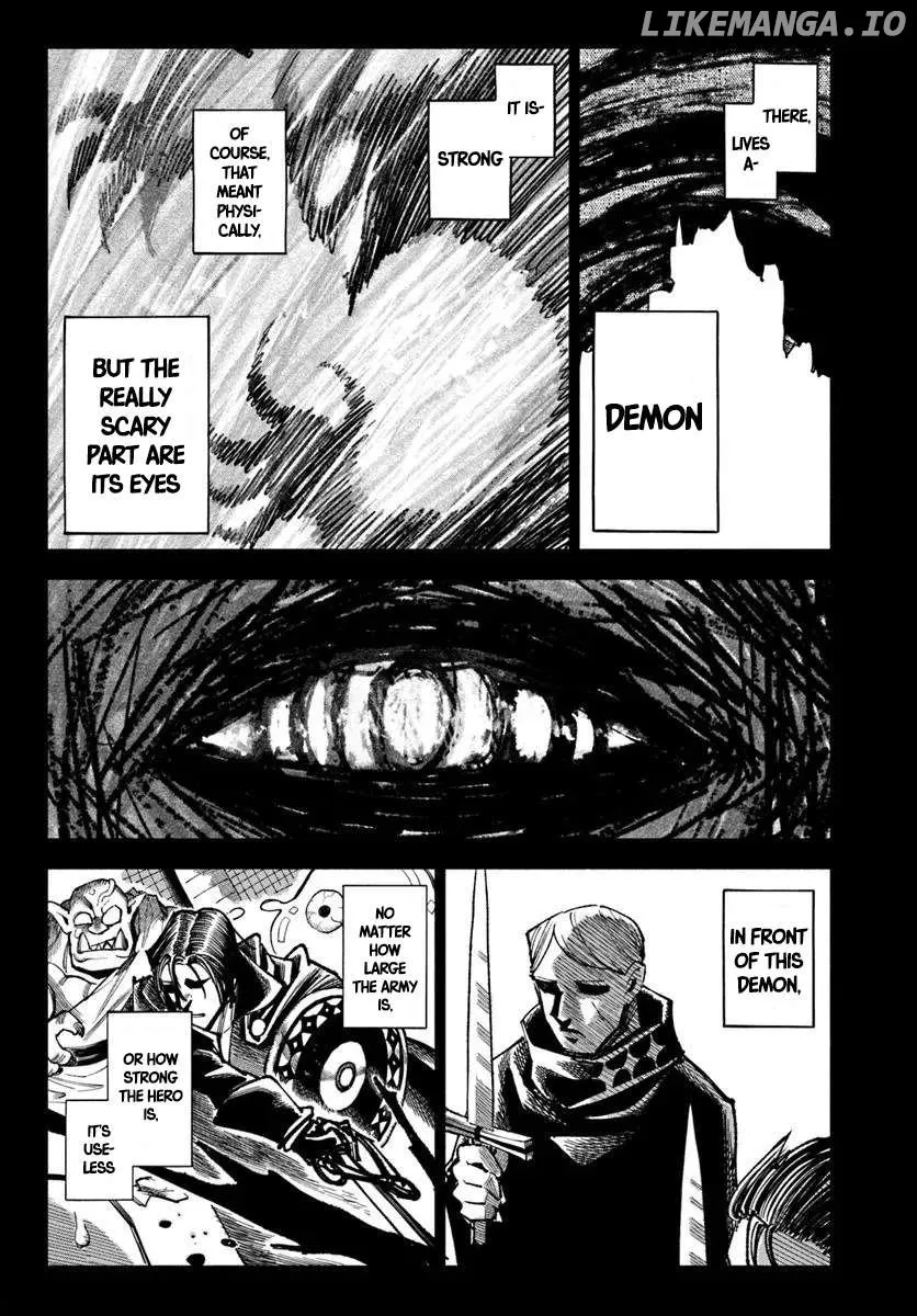 Samurai in Another World Chapter 35 page 17 - 