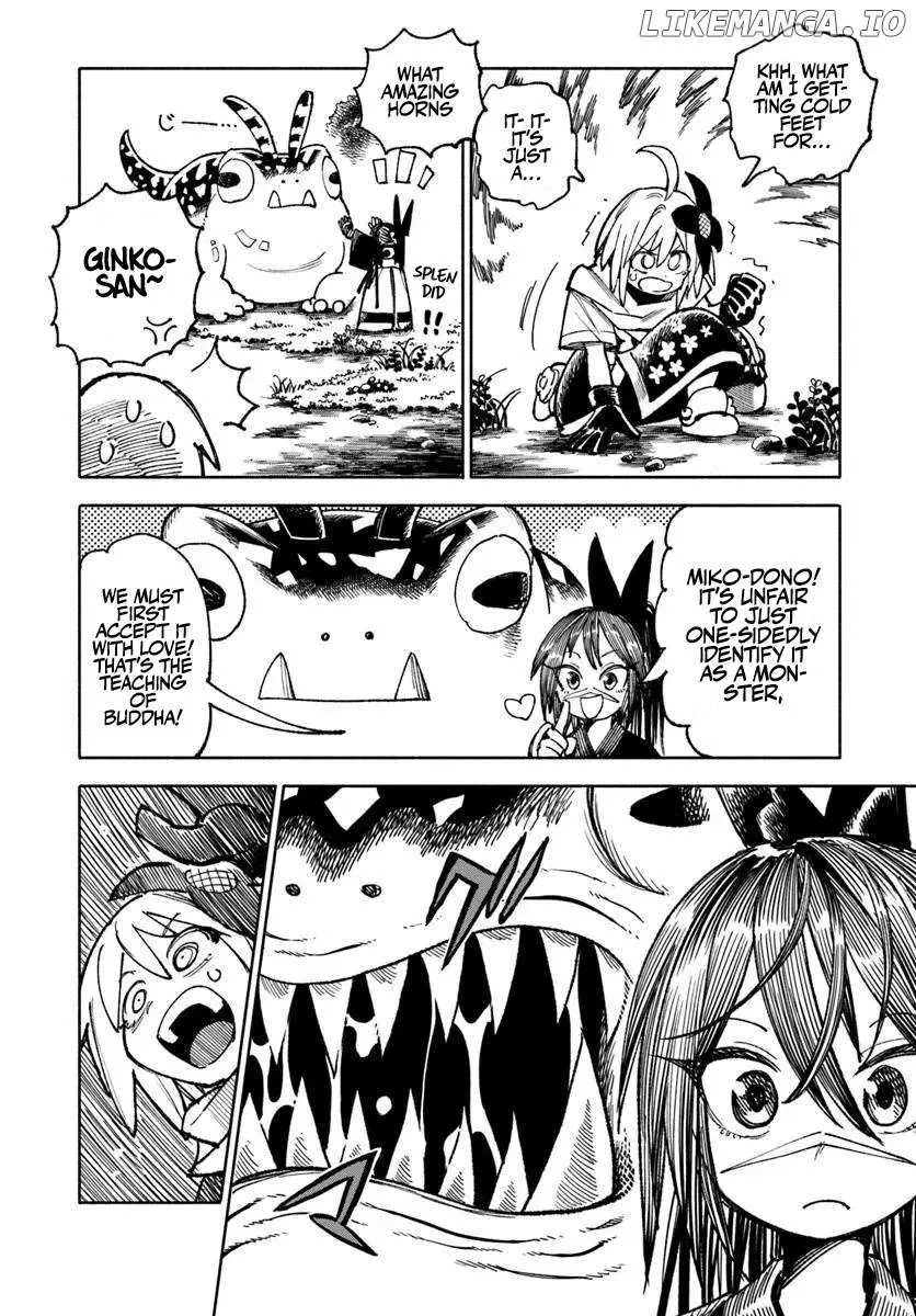 Samurai in Another World Chapter 35 page 26 - 