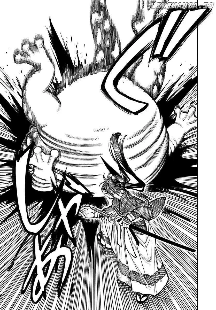 Samurai in Another World Chapter 35 page 29 - 