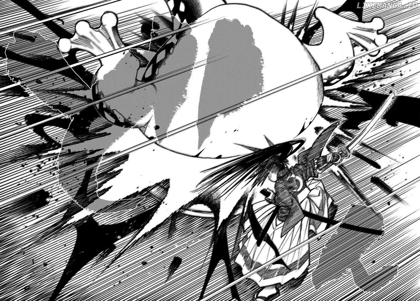 Samurai in Another World Chapter 35 page 30 - 