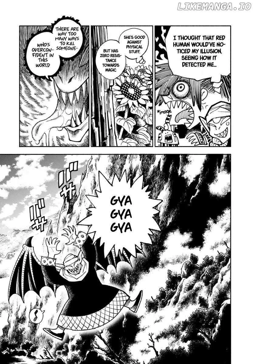 Samurai in Another World Chapter 35 page 40 - 