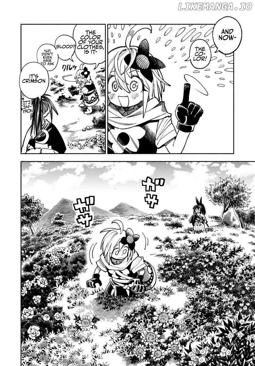 Samurai in Another World Chapter 35 page 5 - 