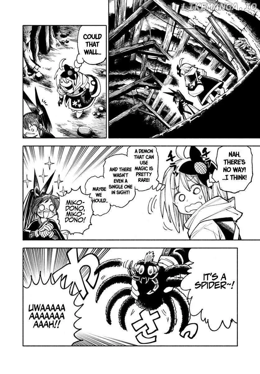 Samurai in Another World Chapter 35 page 41 - 