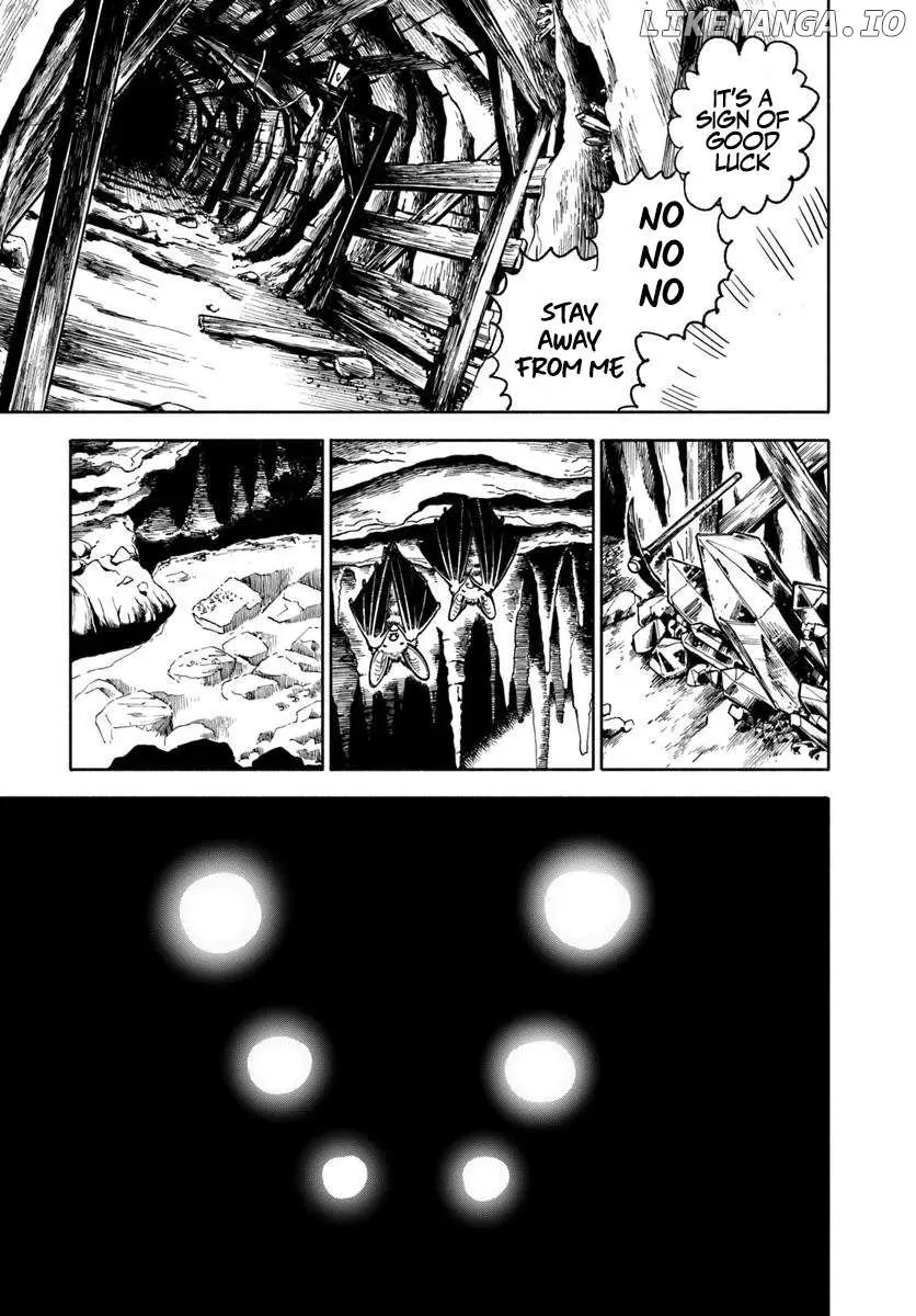 Samurai in Another World Chapter 35 page 42 - 
