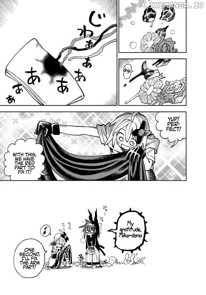 Samurai in Another World Chapter 35 page 8 - 