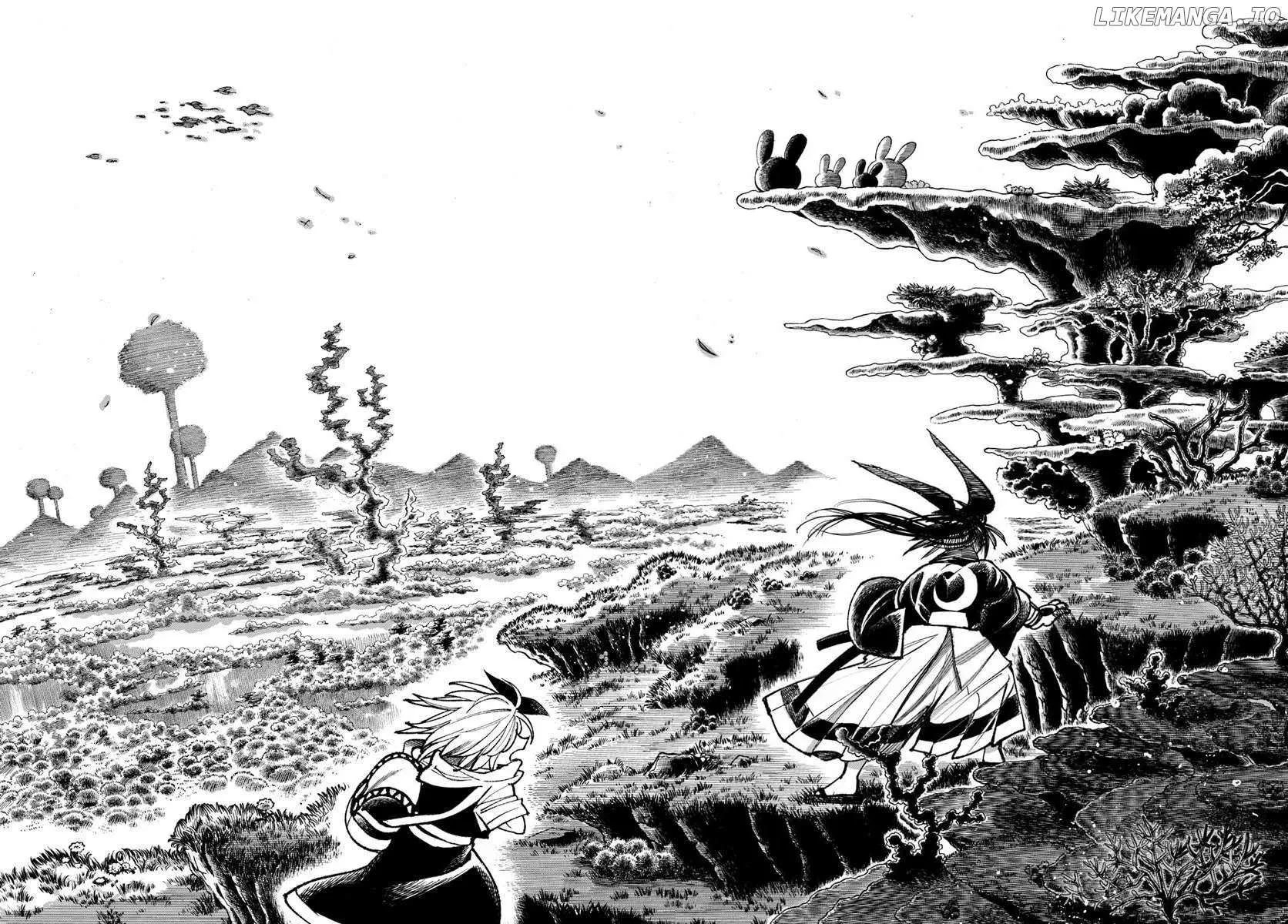 Samurai in Another World Chapter 35 page 9 - 