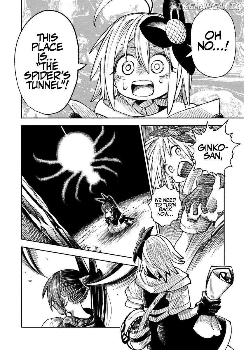 Samurai in Another World Chapter 36 page 12 - 