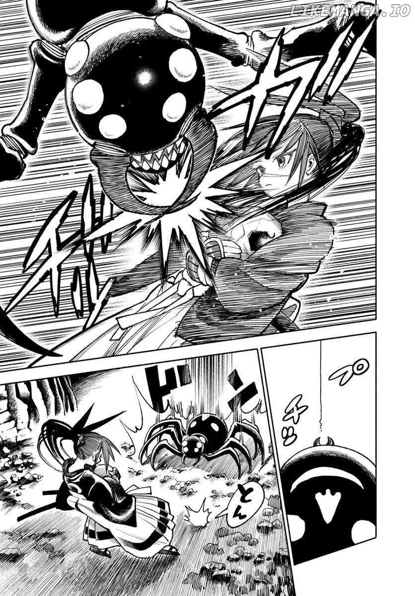 Samurai in Another World Chapter 36 page 13 - 