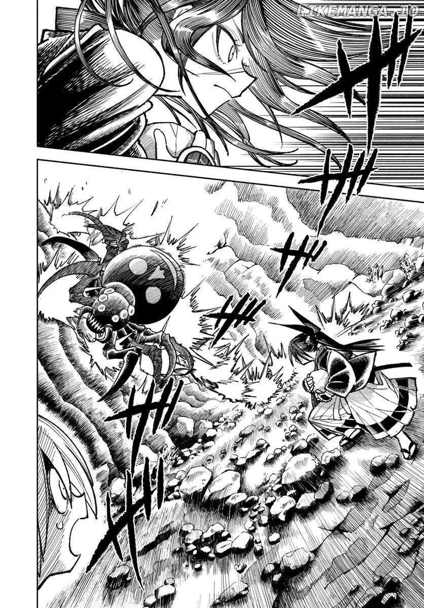 Samurai in Another World Chapter 36 page 14 - 