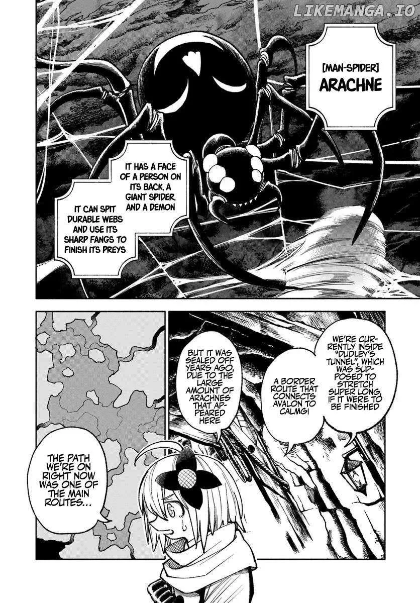 Samurai in Another World Chapter 36 page 20 - 