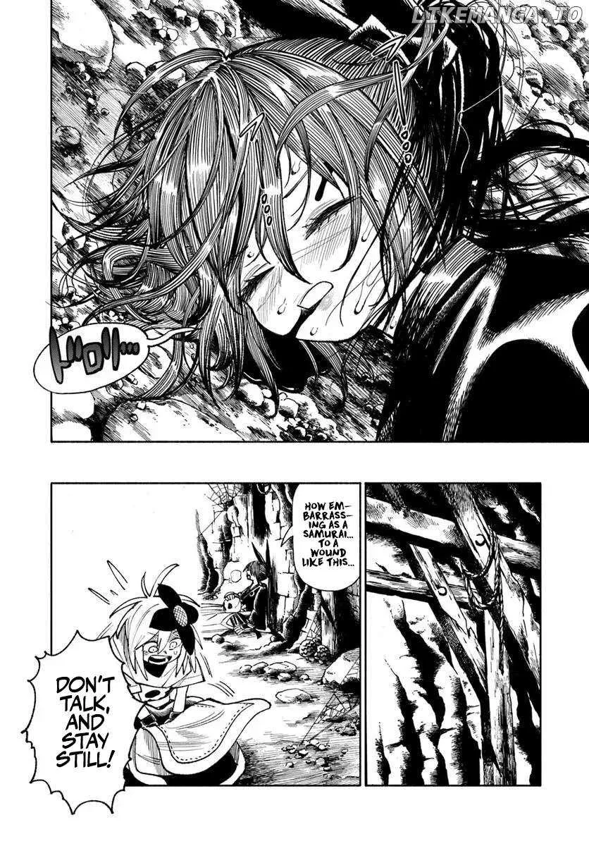 Samurai in Another World Chapter 36 page 22 - 