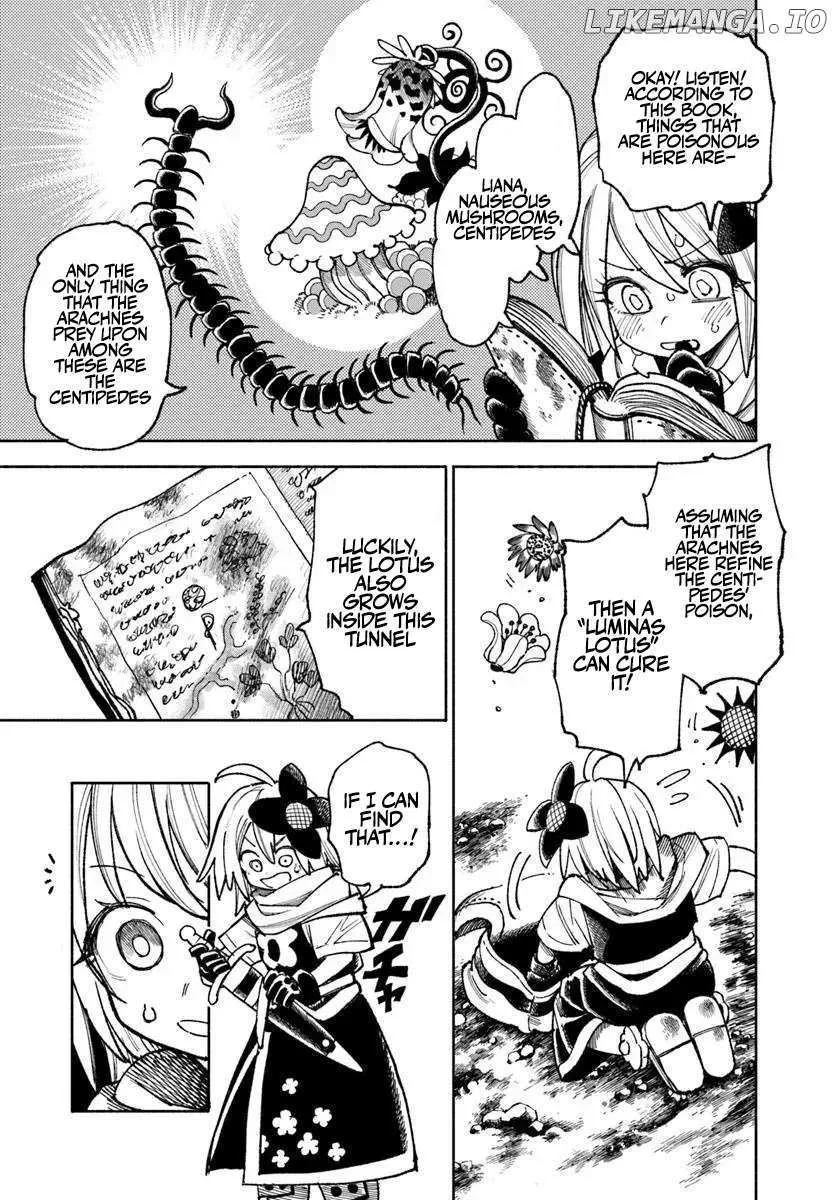 Samurai in Another World Chapter 36 page 25 - 