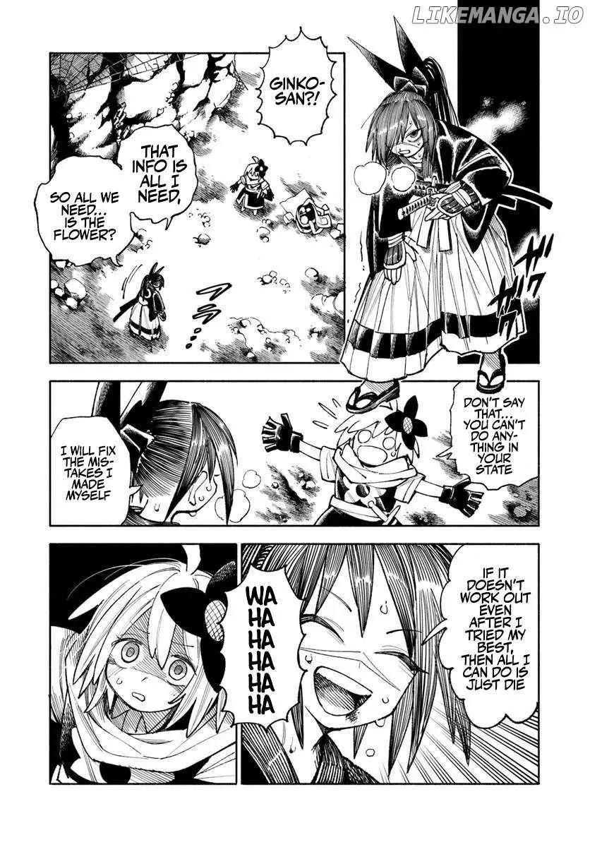 Samurai in Another World Chapter 36 page 26 - 
