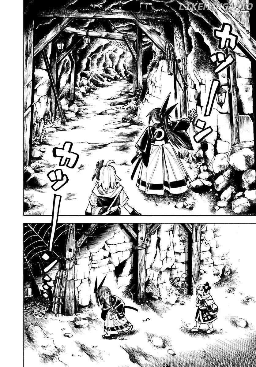 Samurai in Another World Chapter 36 page 4 - 