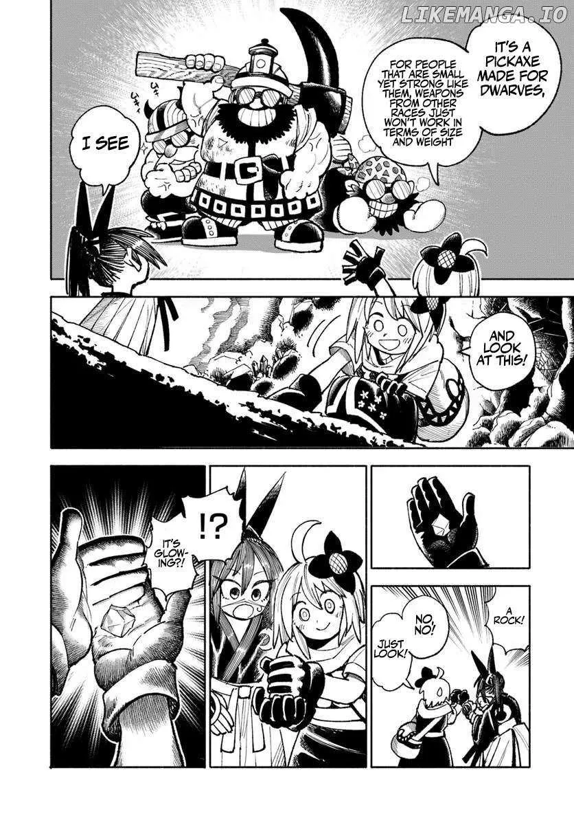 Samurai in Another World Chapter 36 page 6 - 