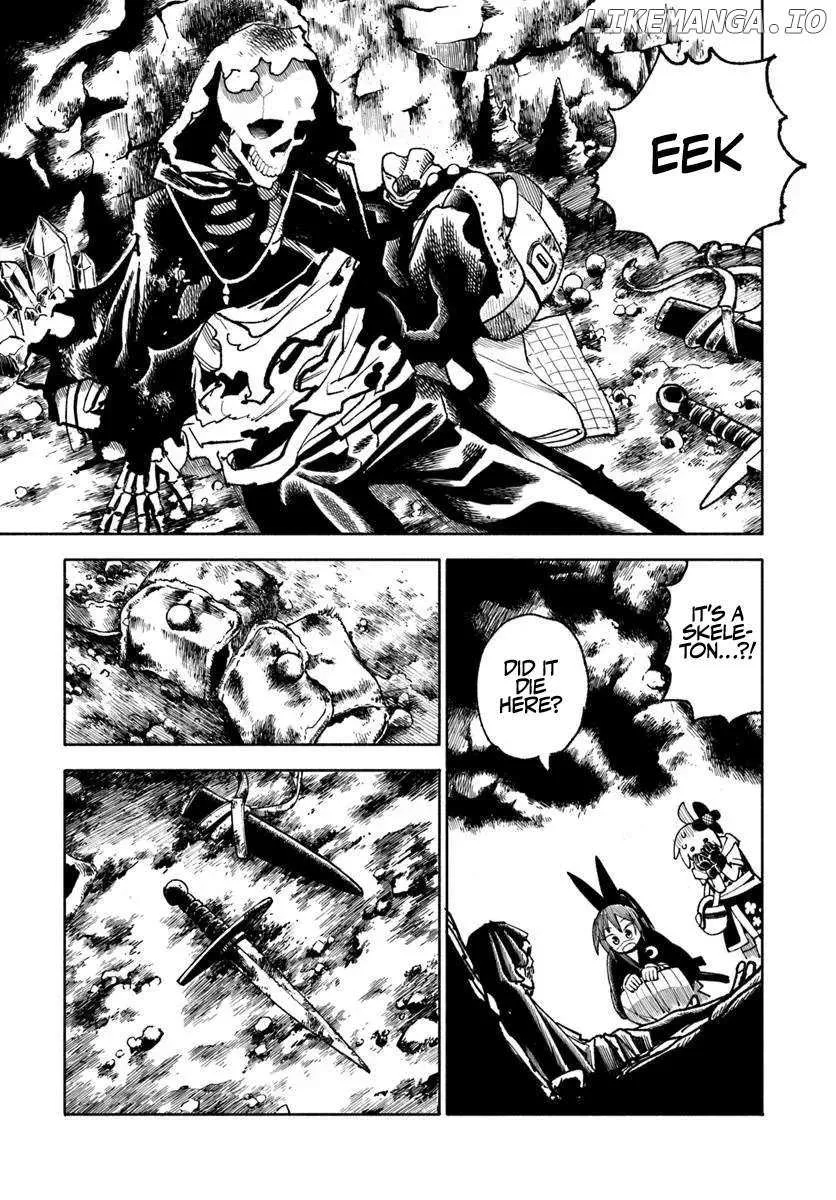 Samurai in Another World Chapter 36 page 9 - 