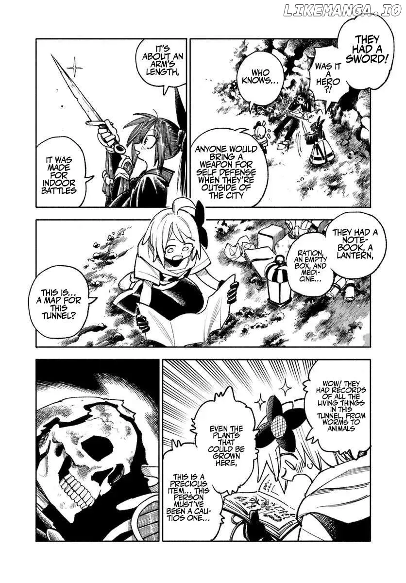 Samurai in Another World Chapter 36 page 10 - 