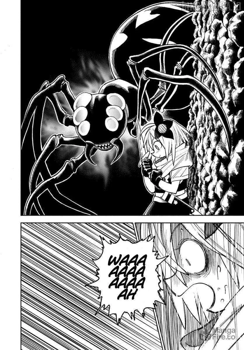 Samurai in Another World Chapter 37.1 page 11 - 