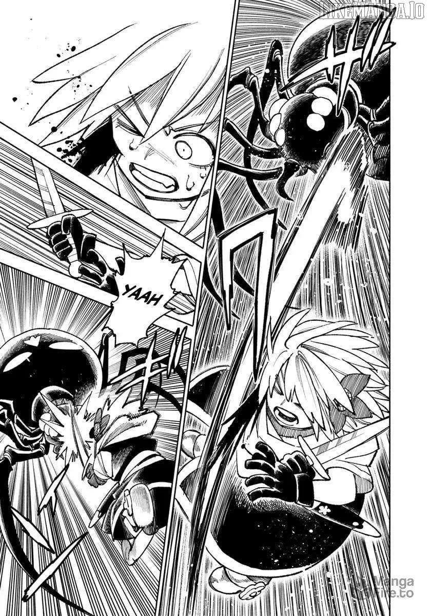 Samurai in Another World Chapter 37.1 page 12 - 