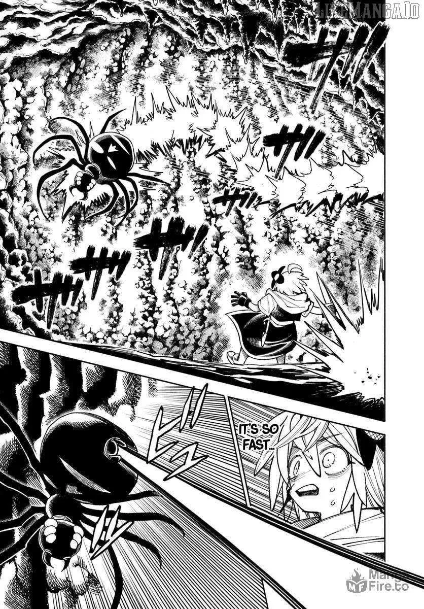 Samurai in Another World Chapter 37.1 page 14 - 